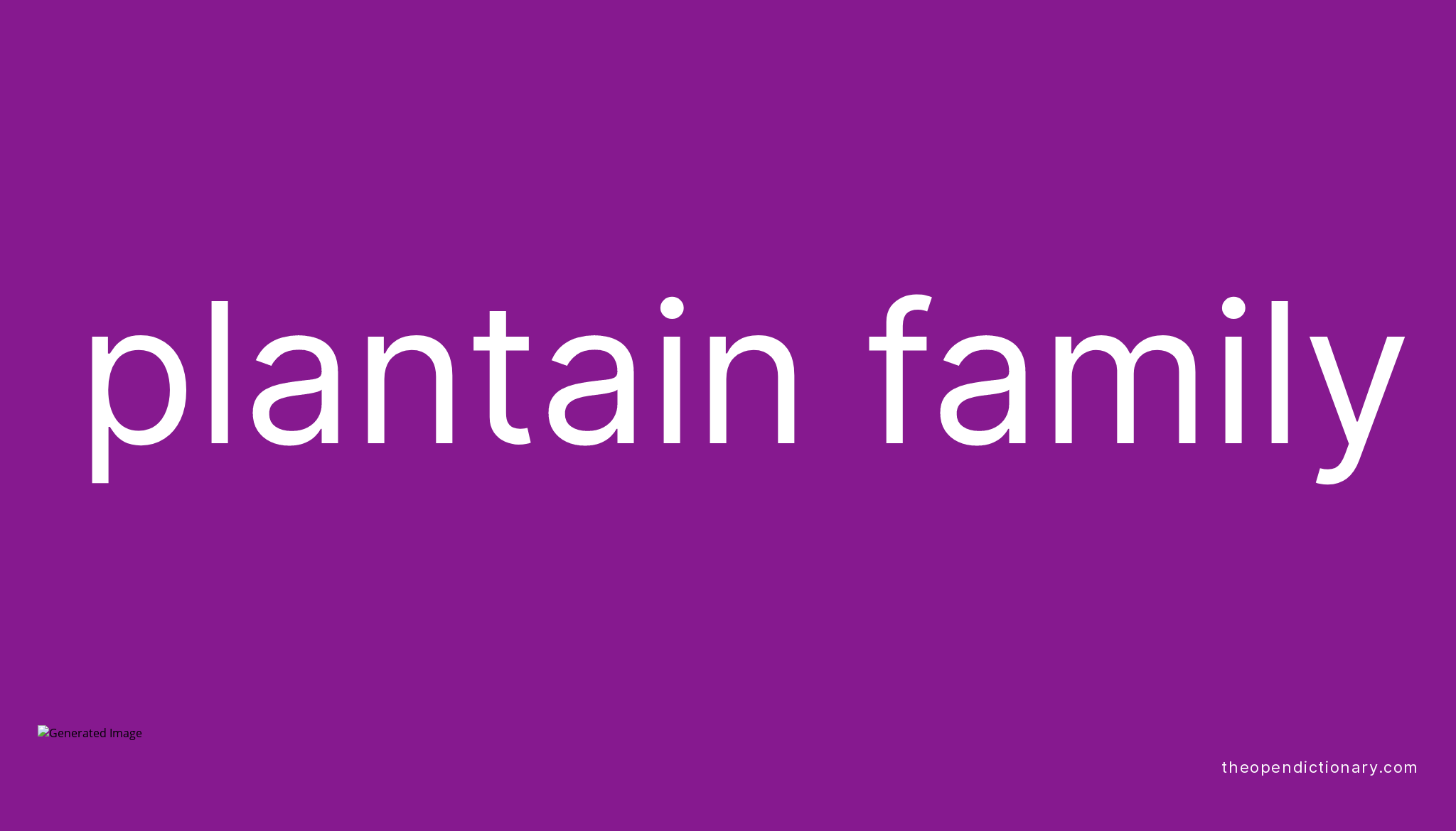 plantain-family-meaning-of-plantain-family-definition-of-plantain